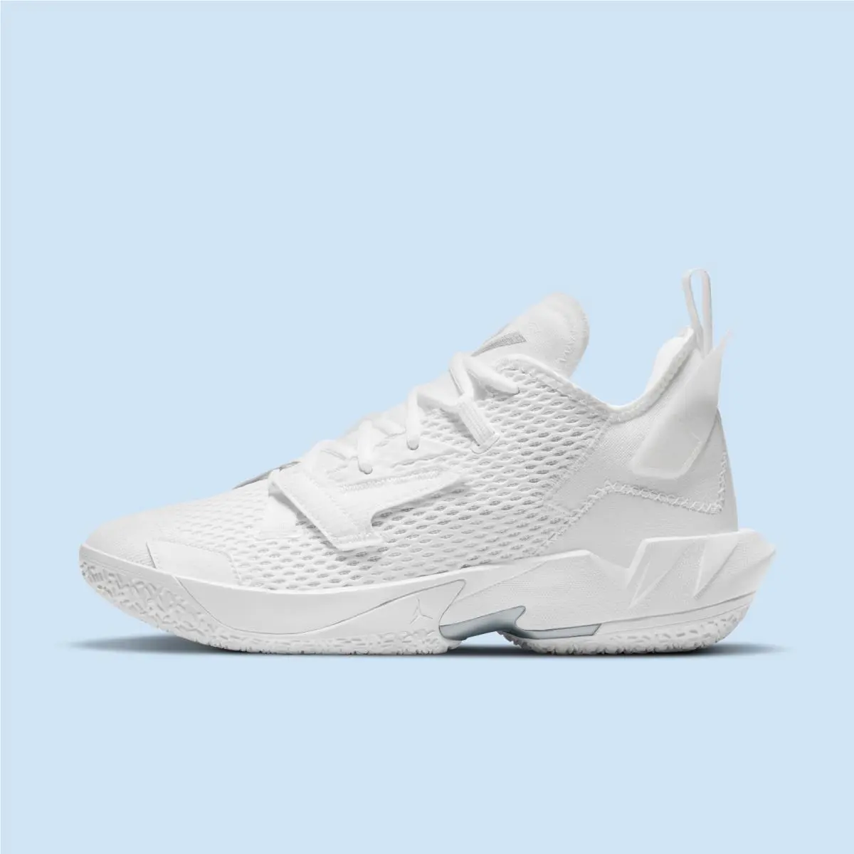 Nike shoes - Jordan Why Not Zer0.4 - Why Not - CQ4230-101 - White (UPC: 196154506106) 0