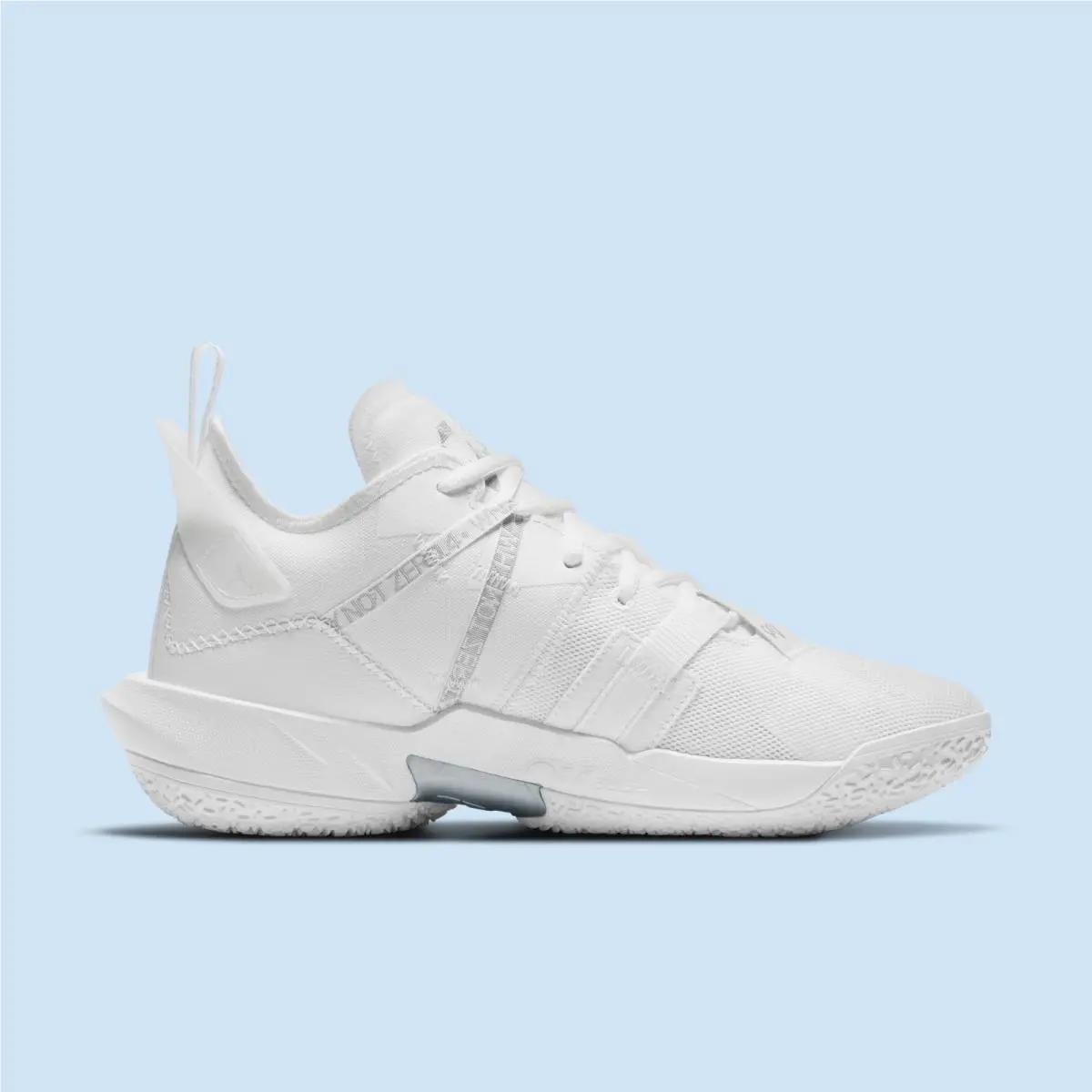 Nike shoes - Jordan Why Not Zer0.4 - Why Not - CQ4230-101 - White (UPC: 196154506106) 1