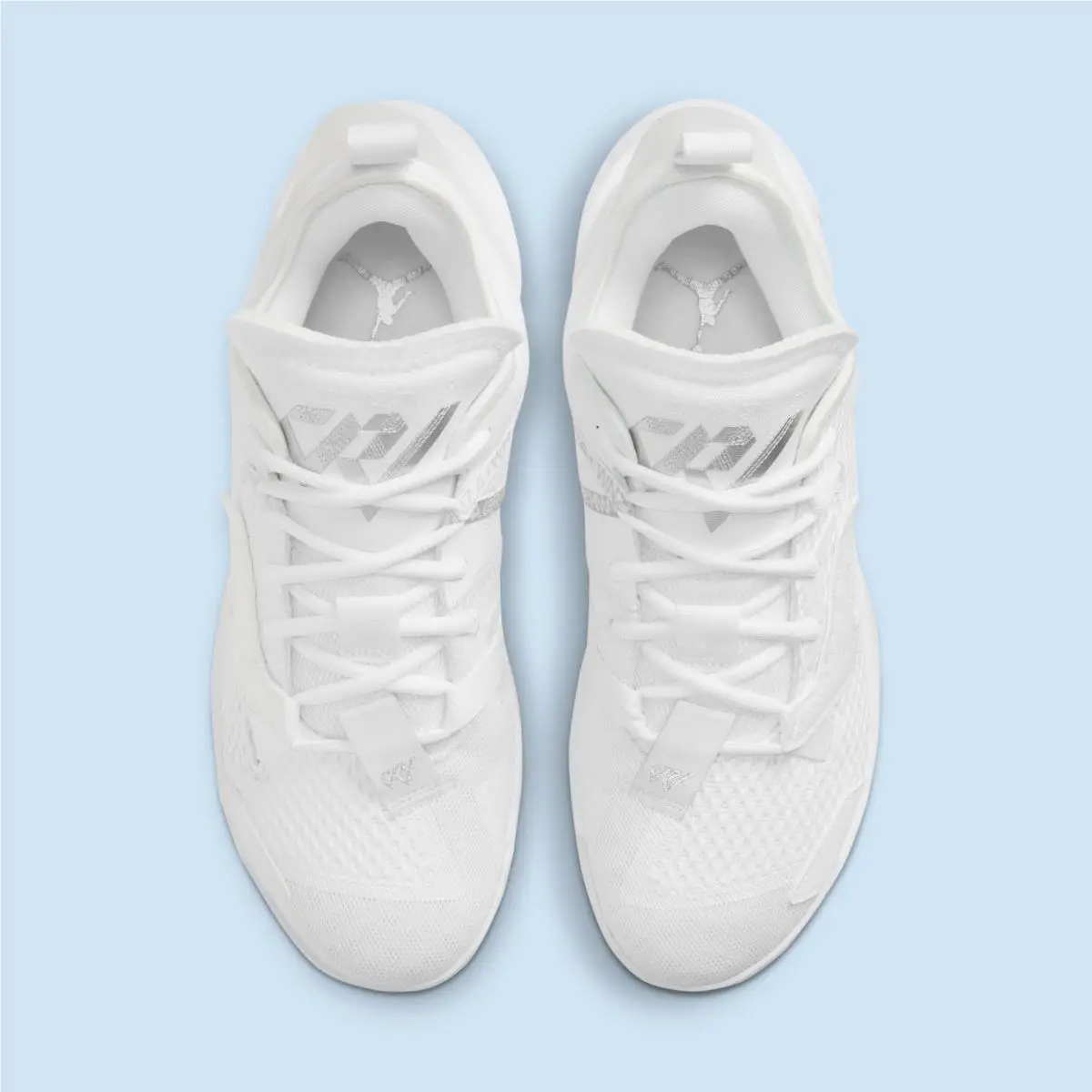 Nike shoes - Jordan Why Not Zer0.4 - Why Not - CQ4230-101 - White (UPC: 196154506106) 3