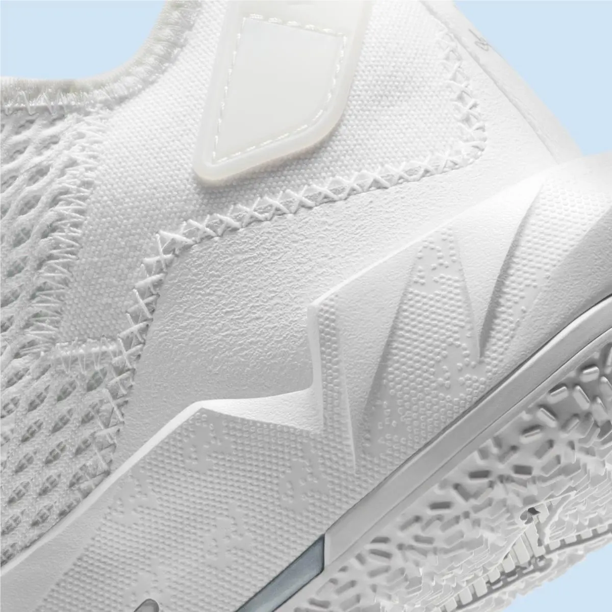 Nike shoes - Jordan Why Not Zer0.4 - Why Not - CQ4230-101 - White (UPC: 196154506106) 5