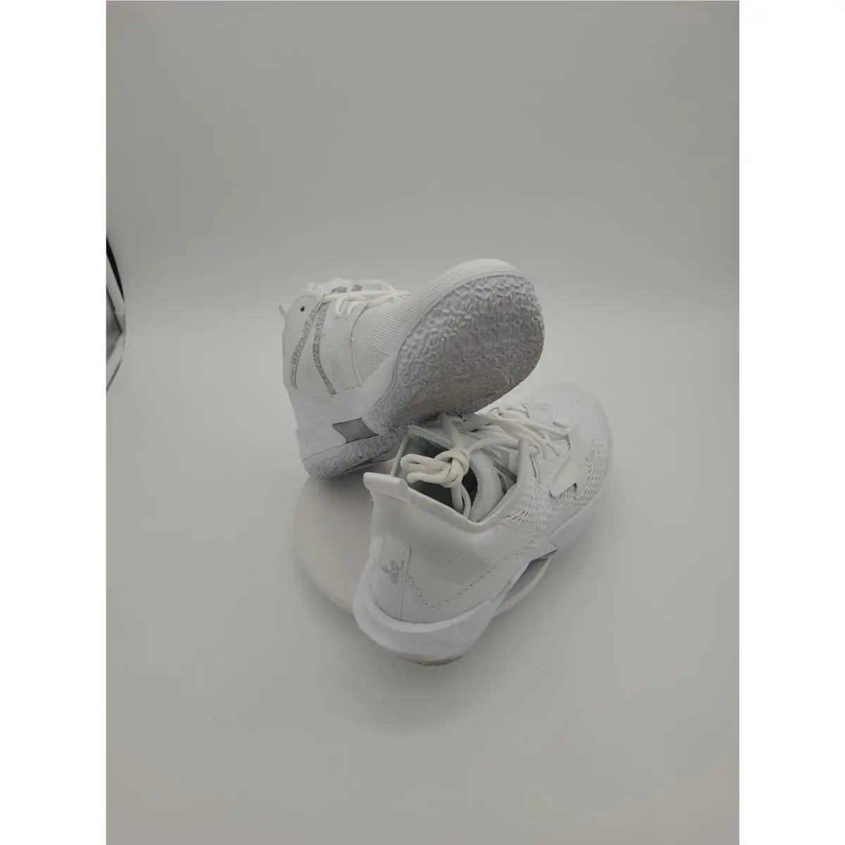 Nike shoes - Air Jordan 4 - Air - CQ4230-101 - White (UPC: 194956603115) 1