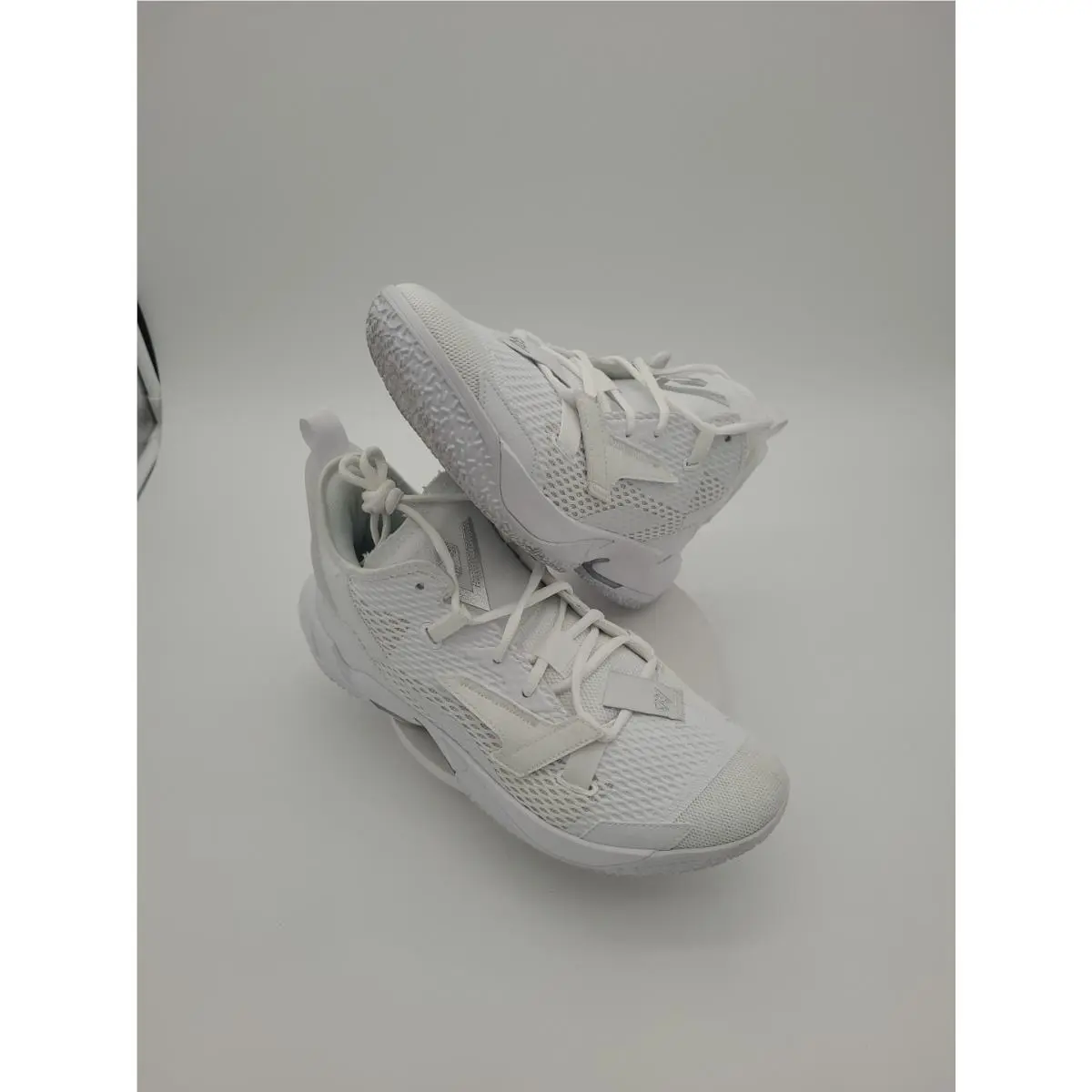 Nike shoes - Air Jordan 4 - Air - CQ4230-101 - White (UPC: 194956603115) 2
