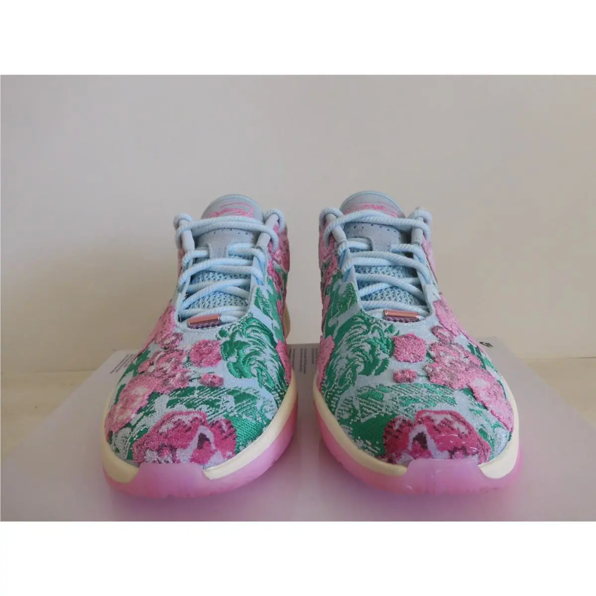 Nike shoes - Nike LeBron 21 - LeBron - FV7275-401 - Blue (UPC: 0197597507750) 1