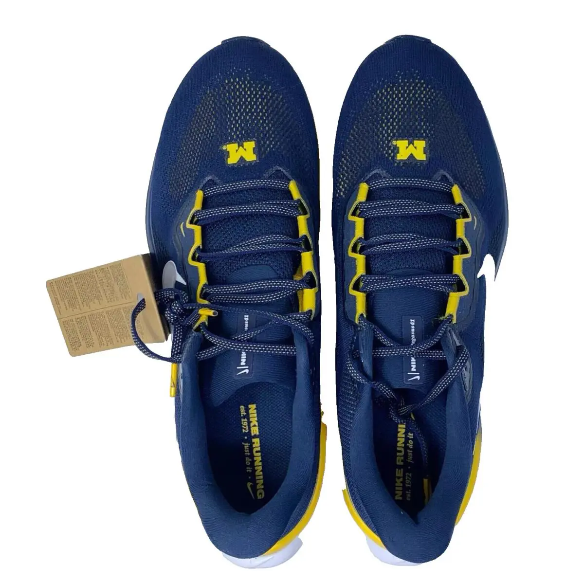 Nike shoes - Nike Air Zoom Pegasus - Air Zoom Pegasus - FZ5128-400 - Blue 8