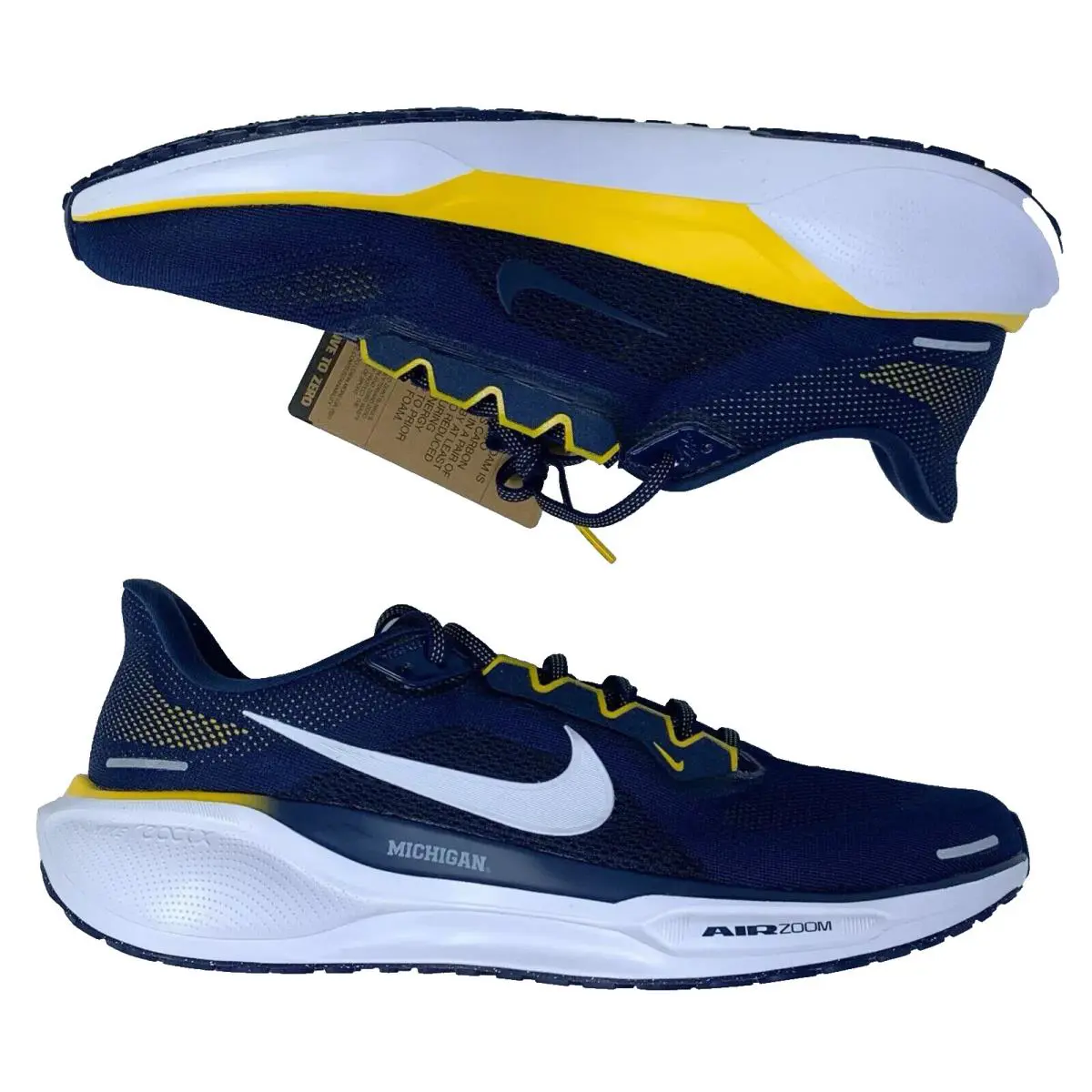 Nike shoes - Nike Air Zoom Pegasus - Air Zoom Pegasus - FZ5128-400 - Blue 2