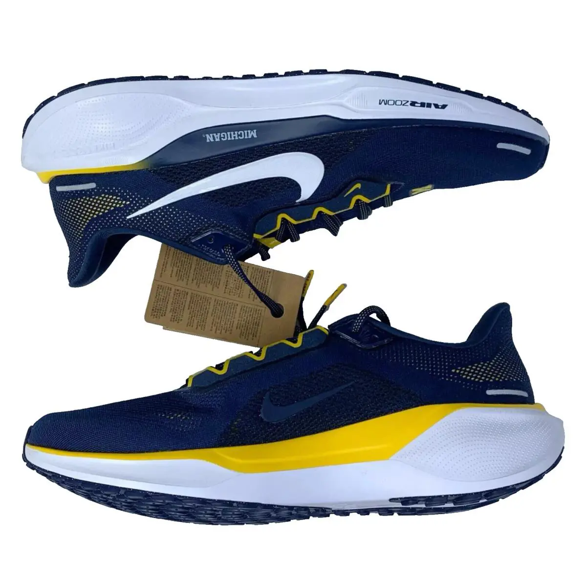 Nike shoes - Nike Air Zoom Pegasus - Air Zoom Pegasus - FZ5128-400 - Blue 4