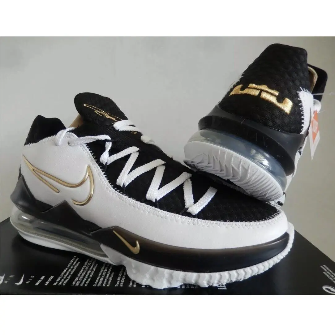 Nike shoes - Lebron - Lebron - CD5006-101 - White (UPC: 0193657546455) 2