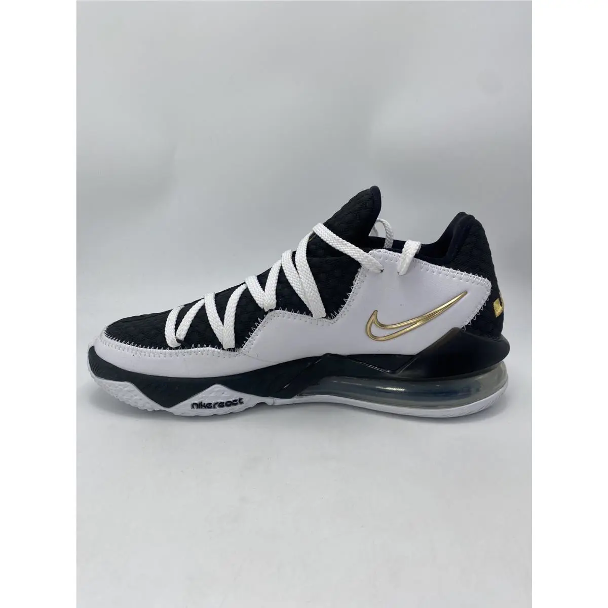 Nike shoes - CD5006101 - CD5006 101 - White/Metallic Gold-Black (UPC: 193657546479) 1