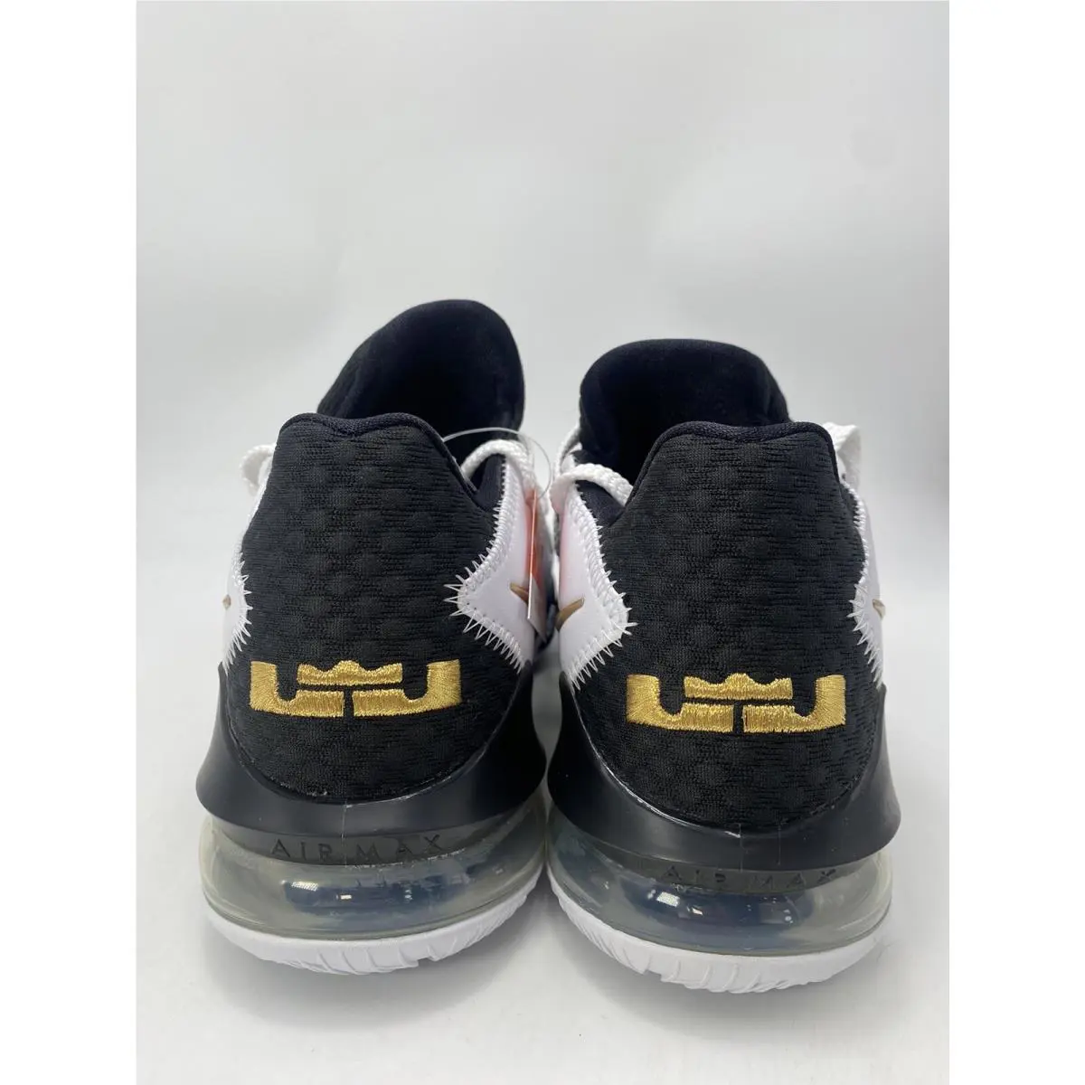 Nike shoes - CD5006101 - CD5006 101 - White/Metallic Gold-Black (UPC: 193657546479) 4