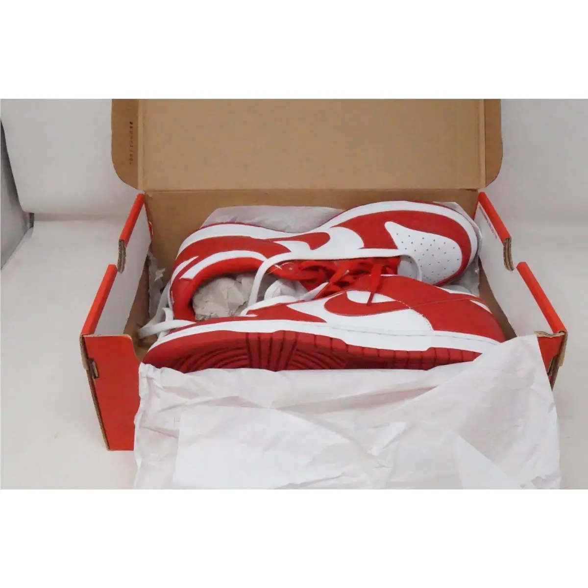 Nike shoes - St. Johns  2020 - Johns - CU1727-100 - Red 1