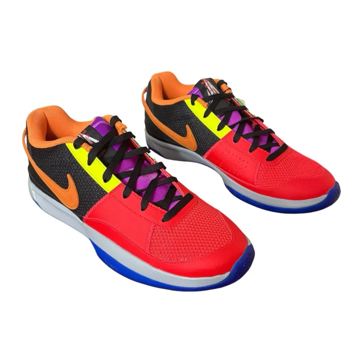 Nike shoes - Nike Ja 1 - FJ4241-001 - Multicolor 3