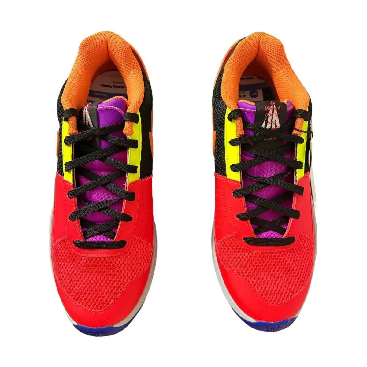 Nike shoes - Nike Ja 1 - FJ4241-001 - Multicolor 4