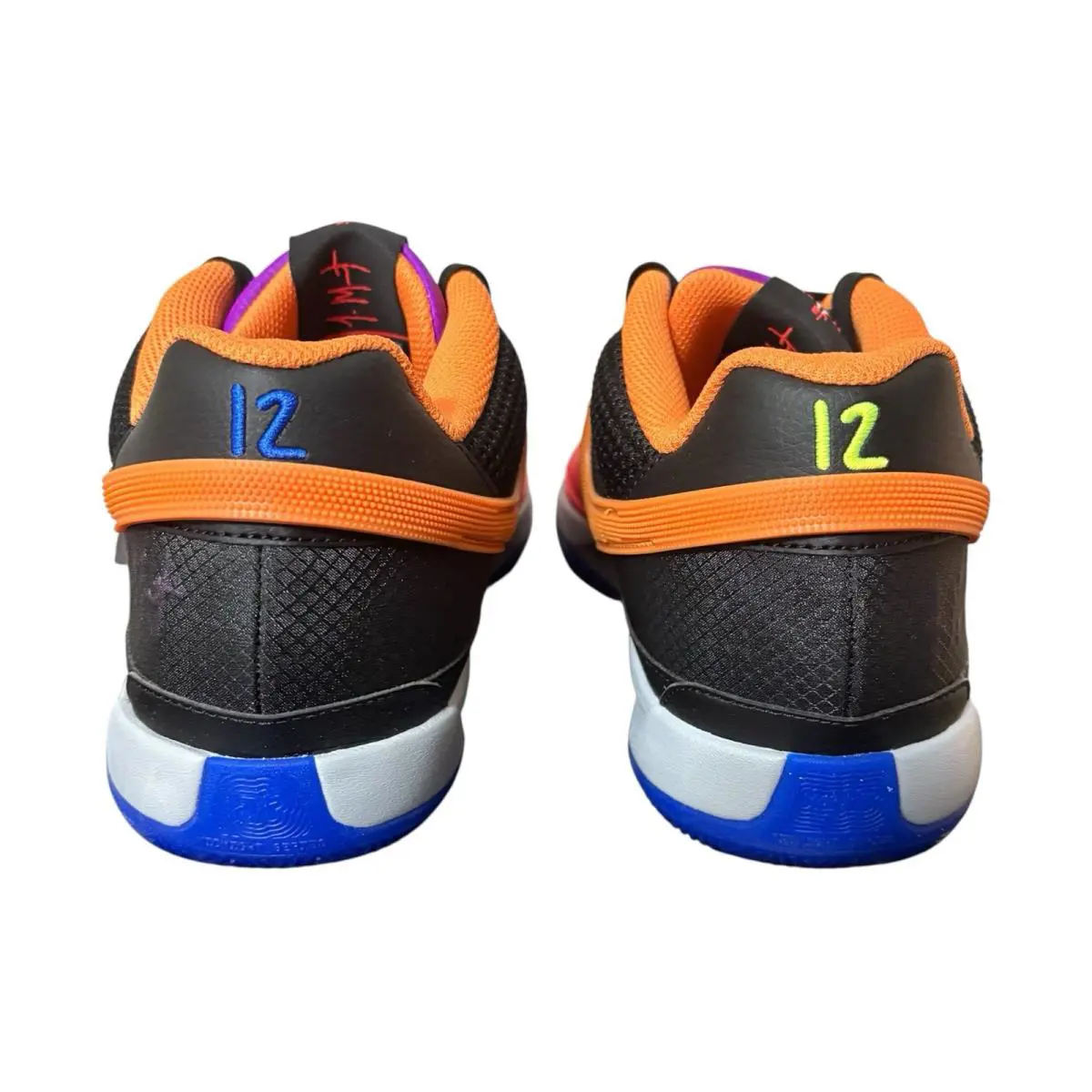 Nike shoes - Nike Ja 1 - FJ4241-001 - Multicolor 5
