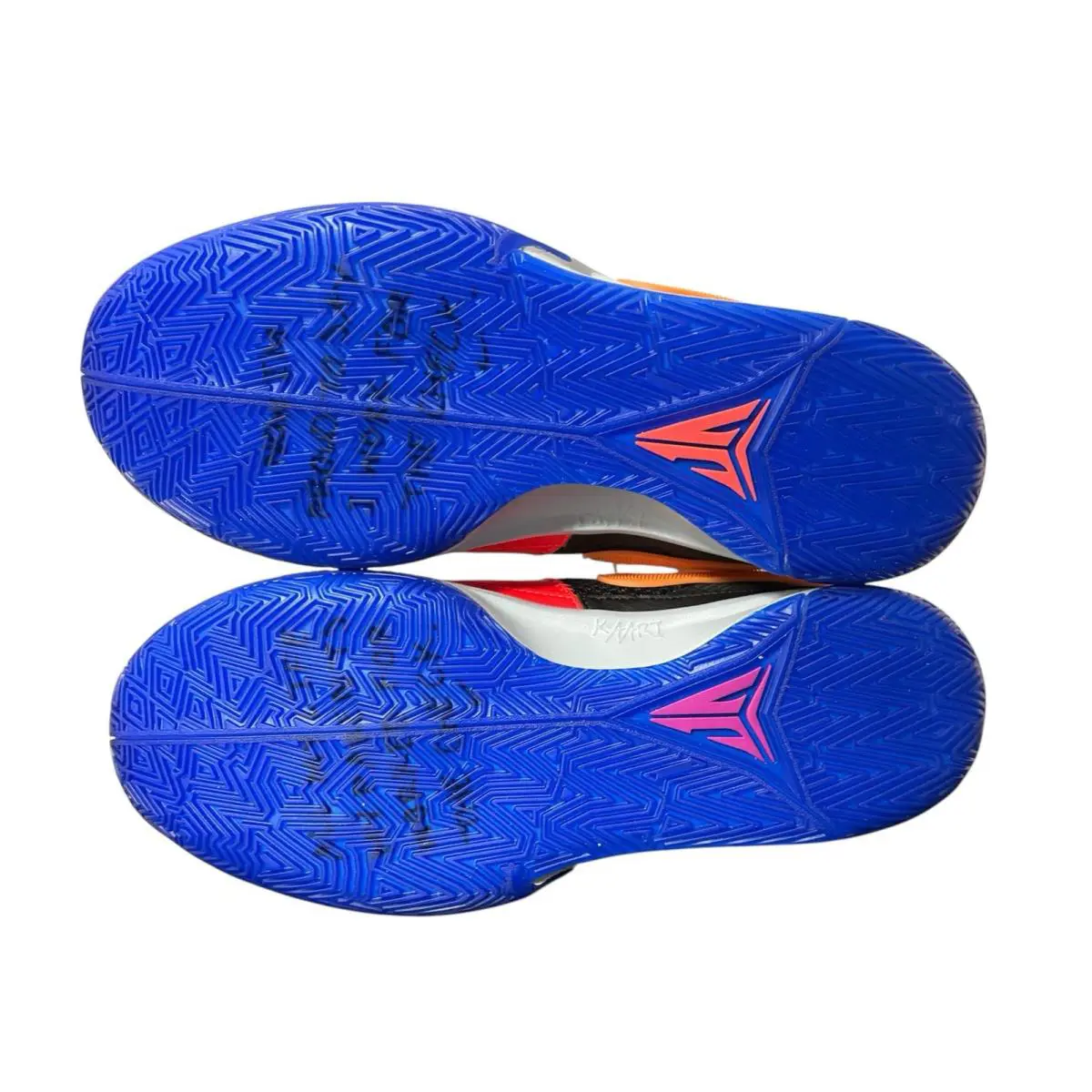 Nike shoes - Nike Ja 1 - FJ4241-001 - Multicolor 6