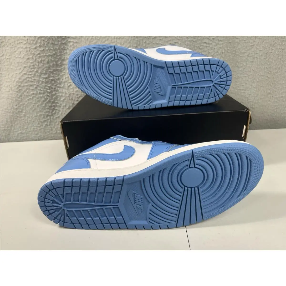 Nike shoes - Air Jordan 1 Low - Air Low - FZ2138-114 - Blue 9