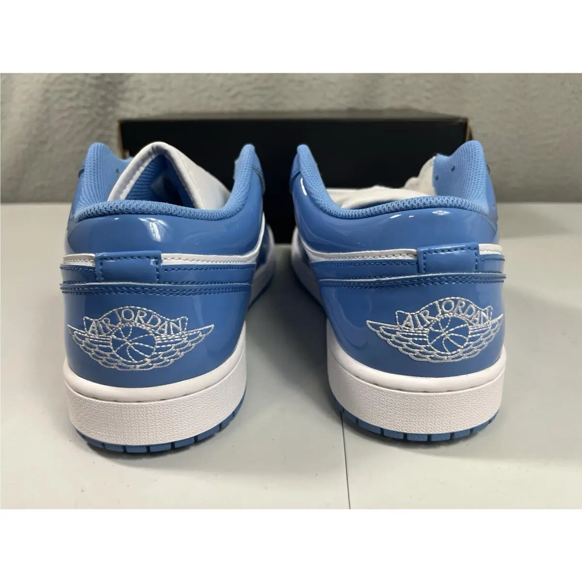 Nike shoes - Air Jordan 1 Low - Air Low - FZ2138-114 - Blue 4