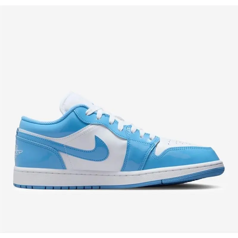 Nike shoes - Nike Air Jordan 1 - Air - FZ2138 114 - Blue 0