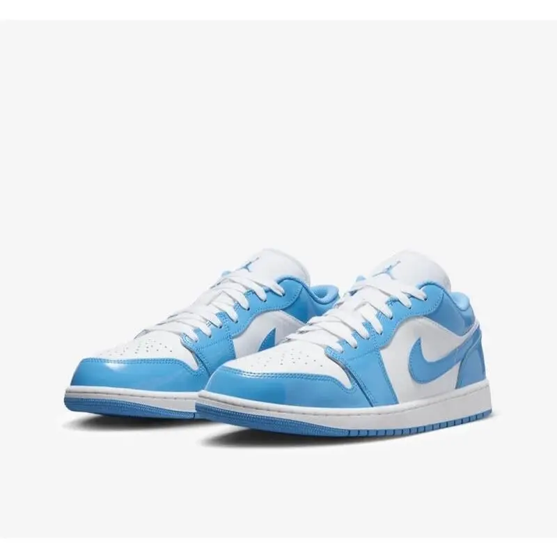 Nike shoes - Nike Air Jordan 1 - Air - FZ2138 114 - Blue 1