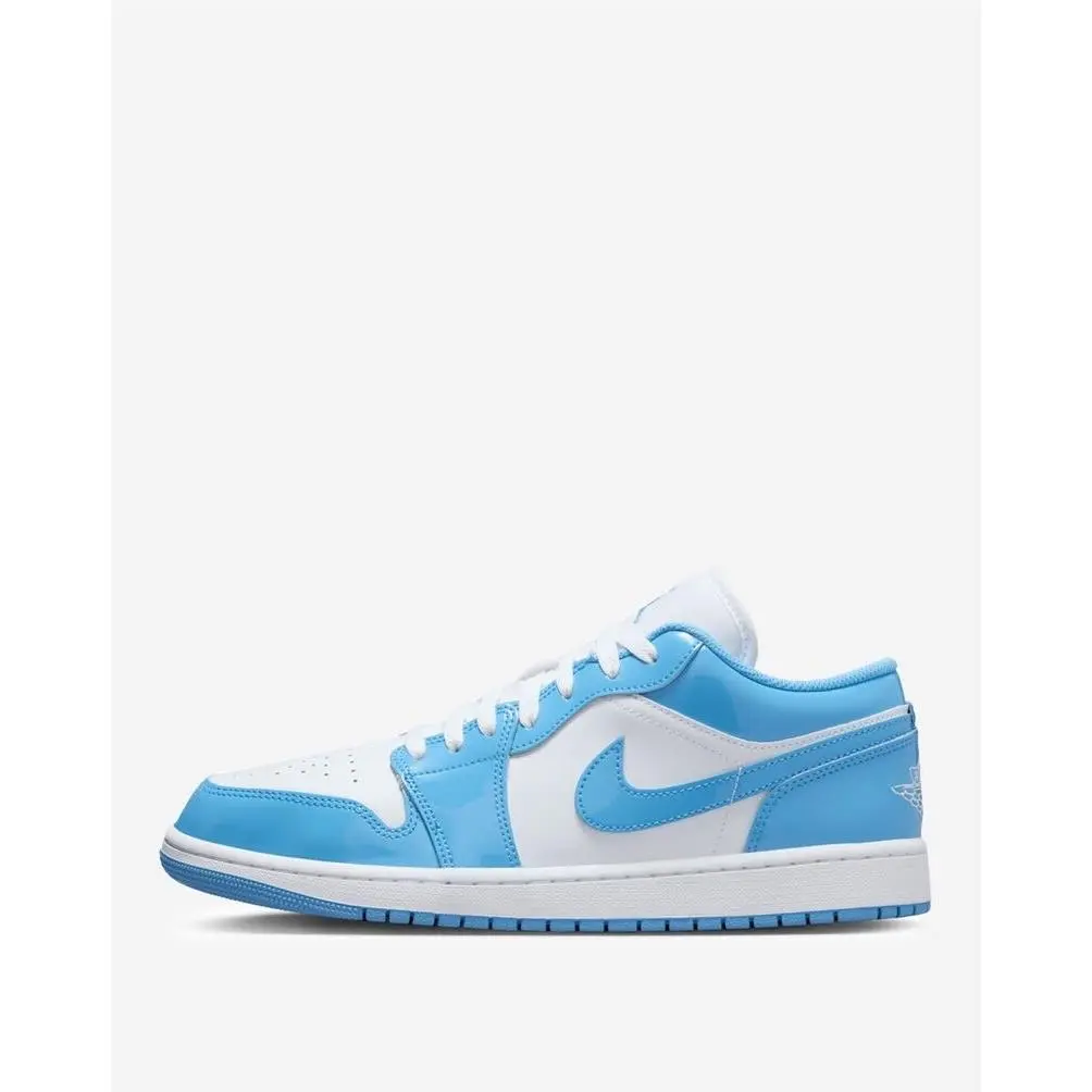 Nike shoes - Nike Air Jordan 1 - Air - FZ2138 114 - Blue 4