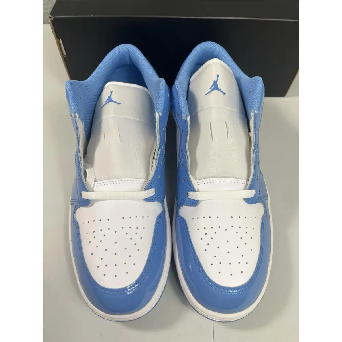 Nike shoes - Air Jordan 1 Low - Air Low - FZ2138-114 - Blue 8