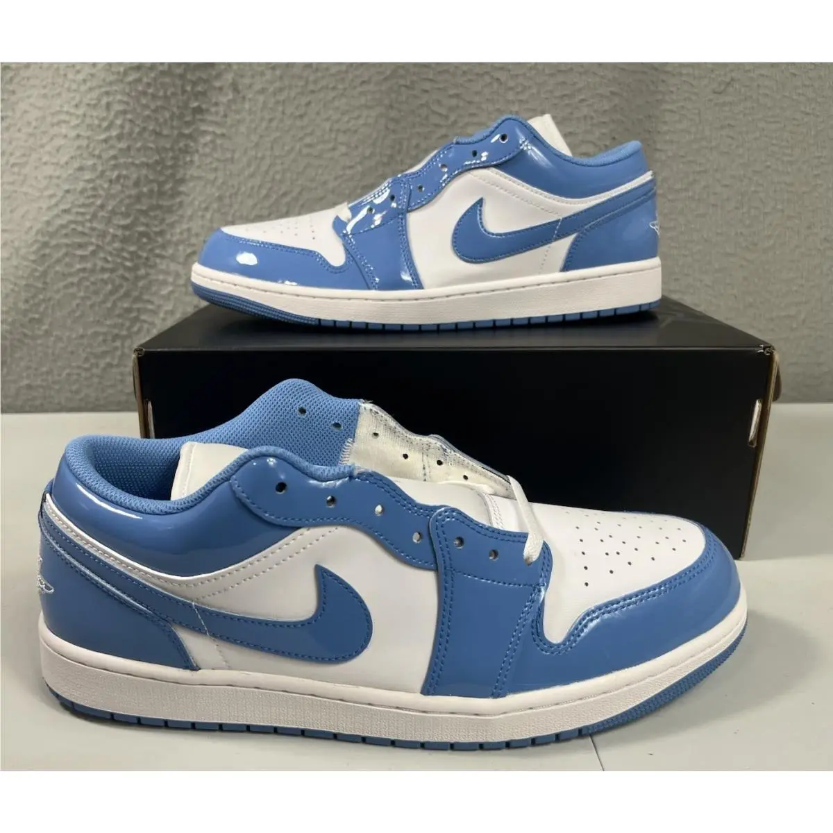 Nike shoes - Air Jordan 1 Low - Air Low - FZ2138-114 - Blue 0