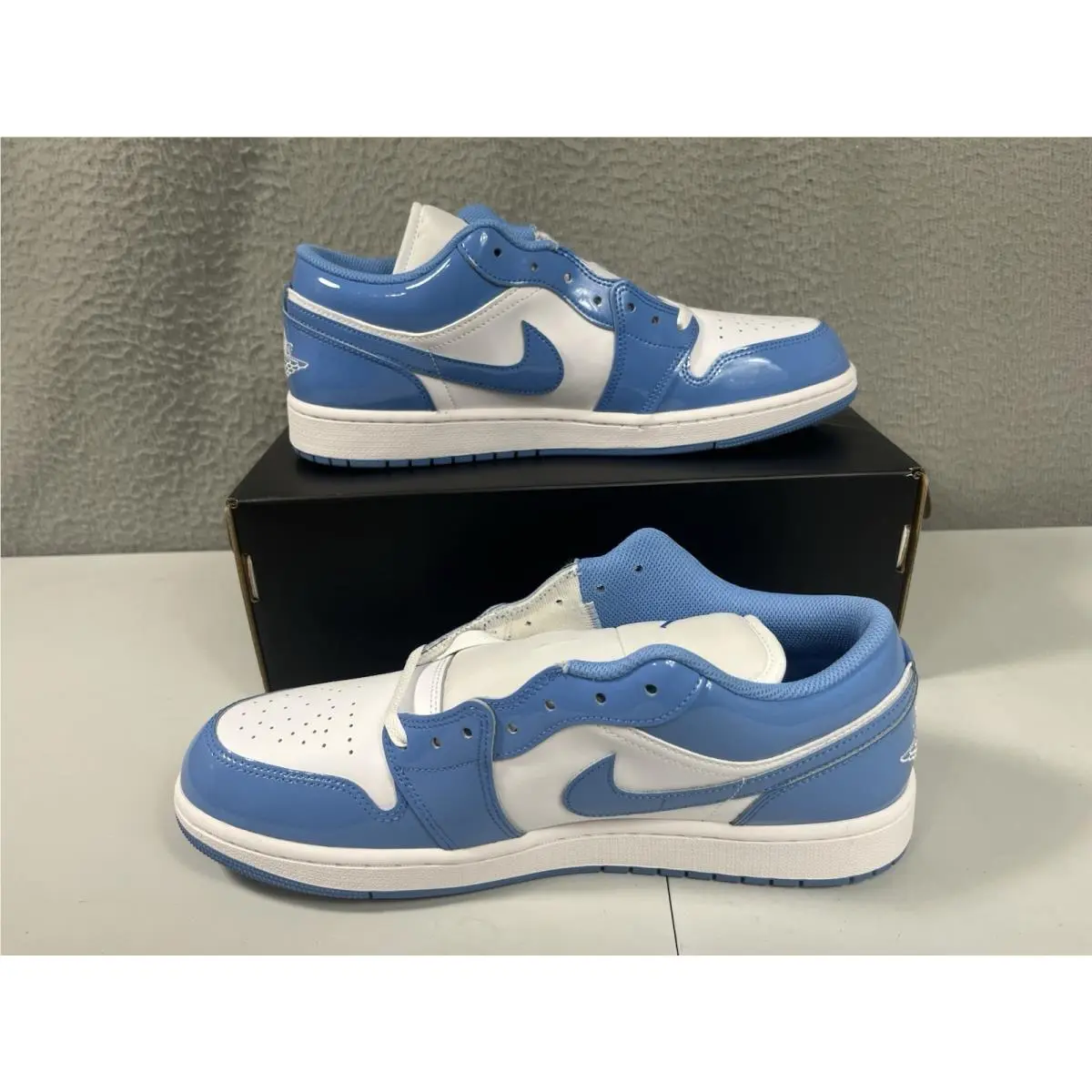 Nike shoes - Air Jordan 1 Low - Air Low - FZ2138-114 - Blue 2