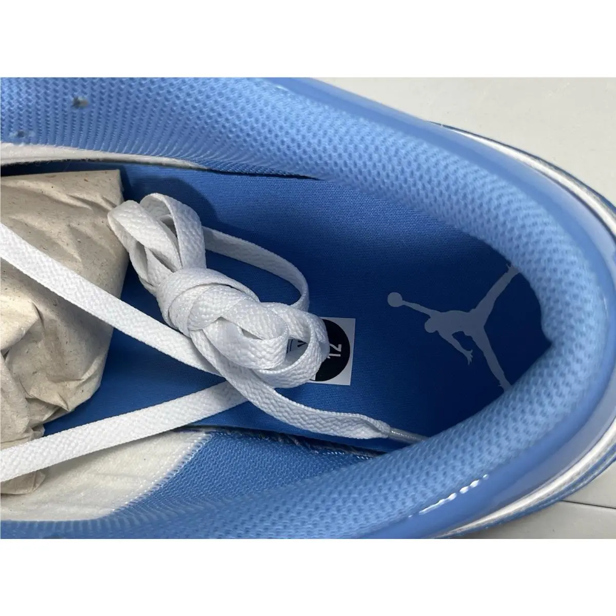 Nike shoes - Air Jordan 1 Low - Air Low - FZ2138-114 - Blue 7