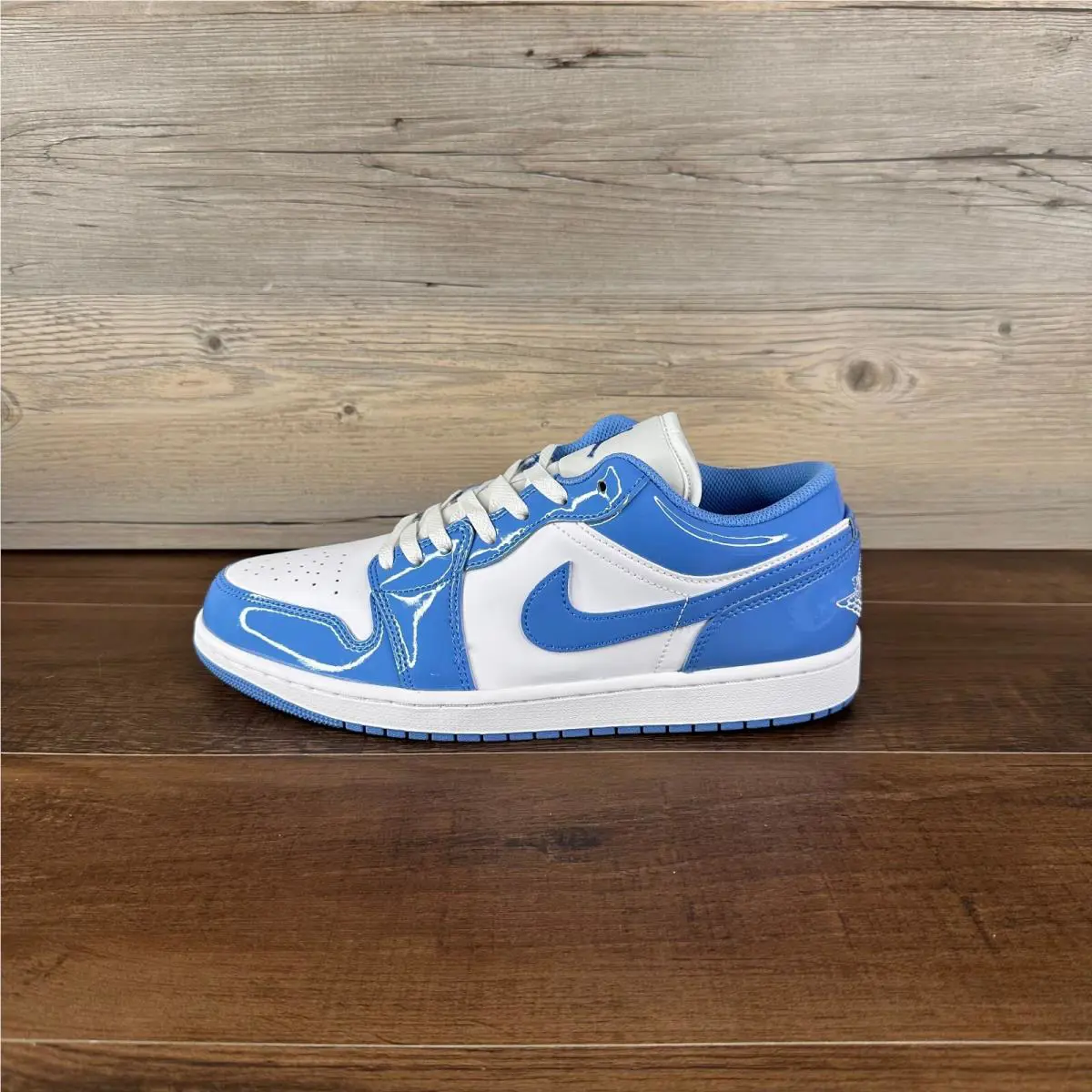Nike shoes - Air Jordan 1 Low - Air Low - FZ2138-114 - Blue 0
