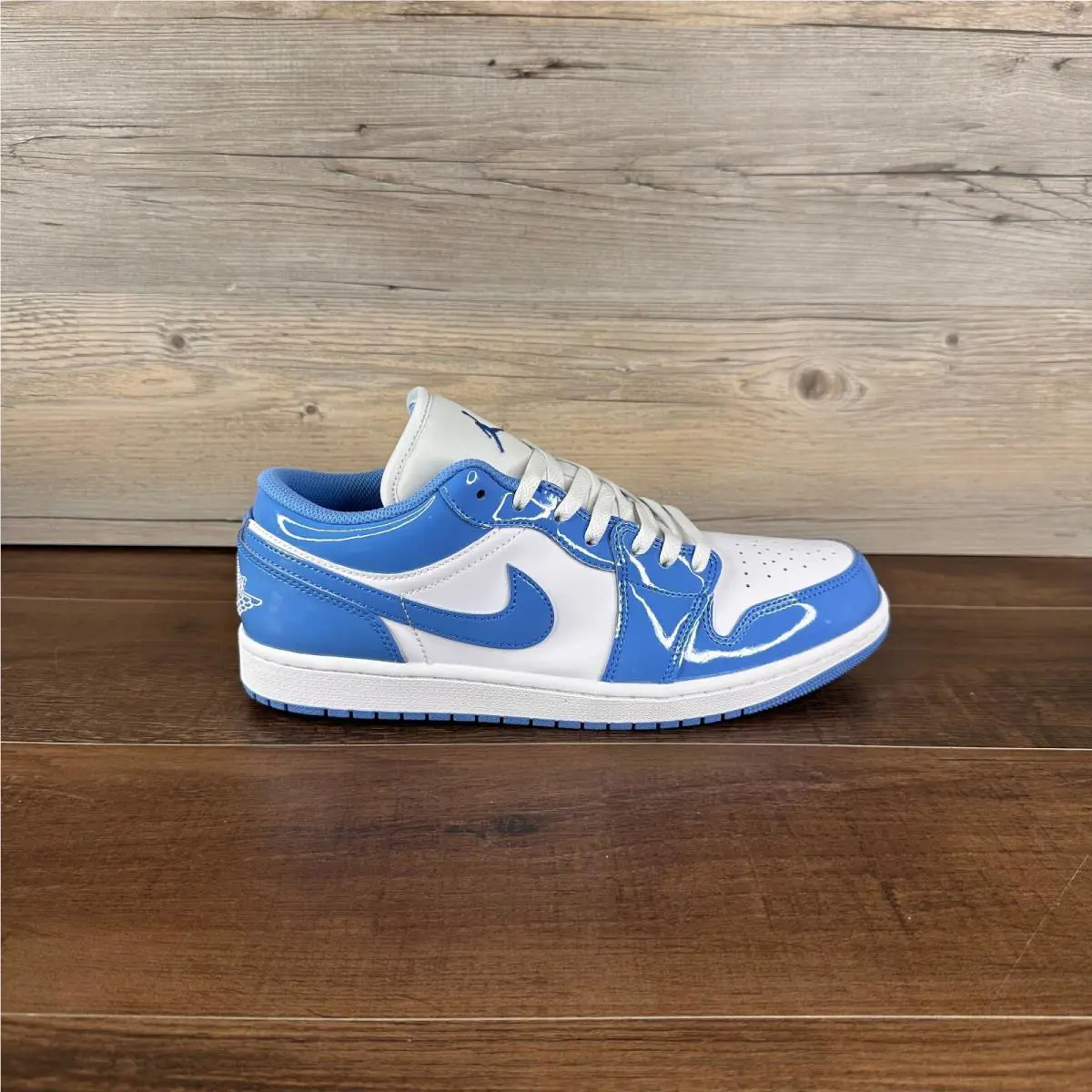 Nike shoes - Air Jordan 1 Low - Air Low - FZ2138-114 - Blue 1
