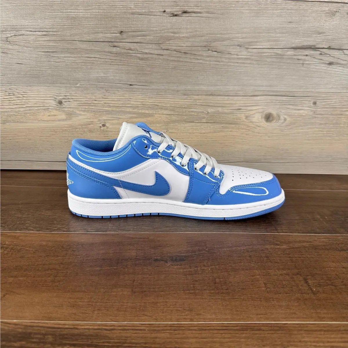 Nike shoes - Air Jordan 1 Low - Air Low - FZ2138-114 - Blue 4