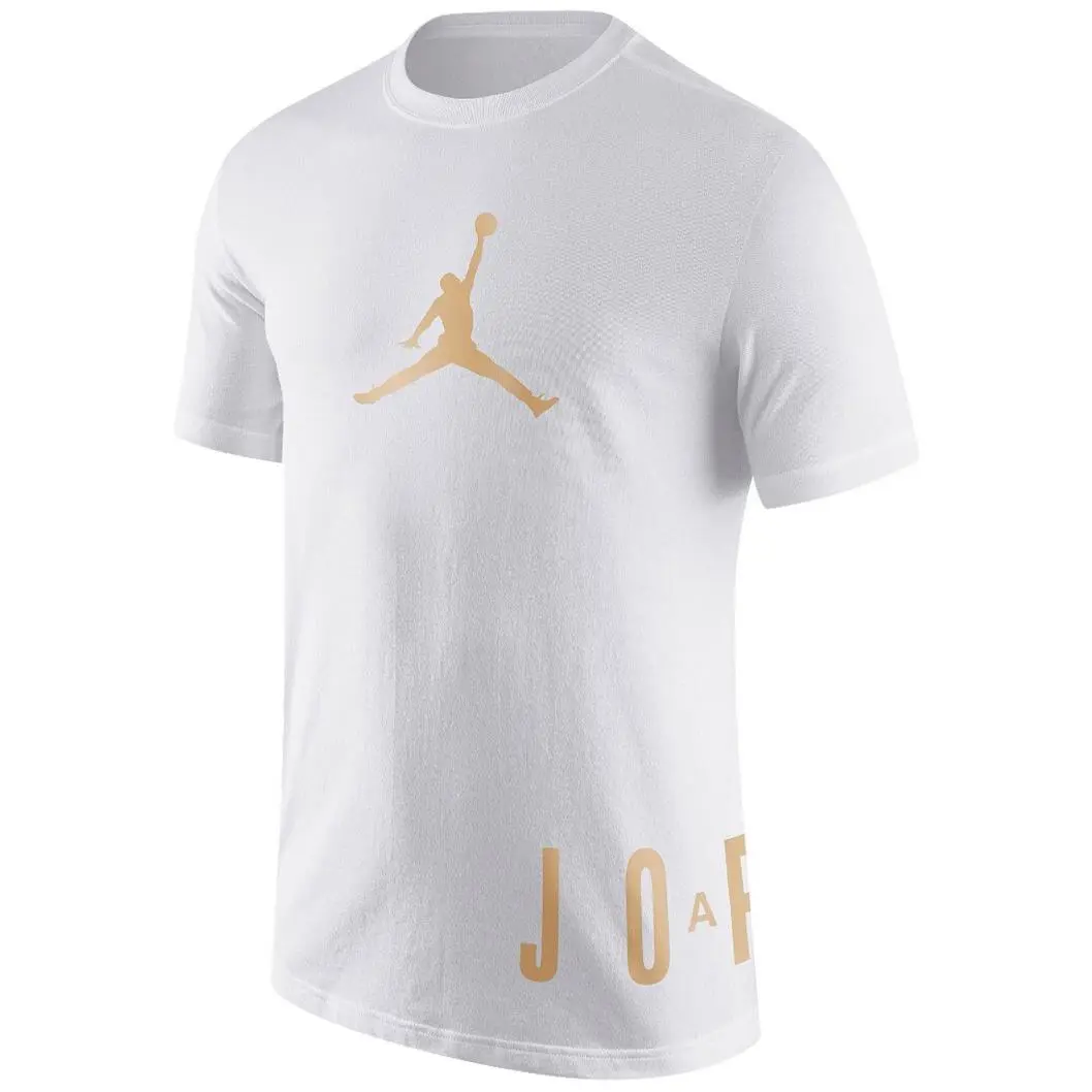 Nike clothing - NIKE AIR JORDAN 11 CLOSING CEREMONY - 823333-104 - White/Gold (UPC: 0886915649301) 1