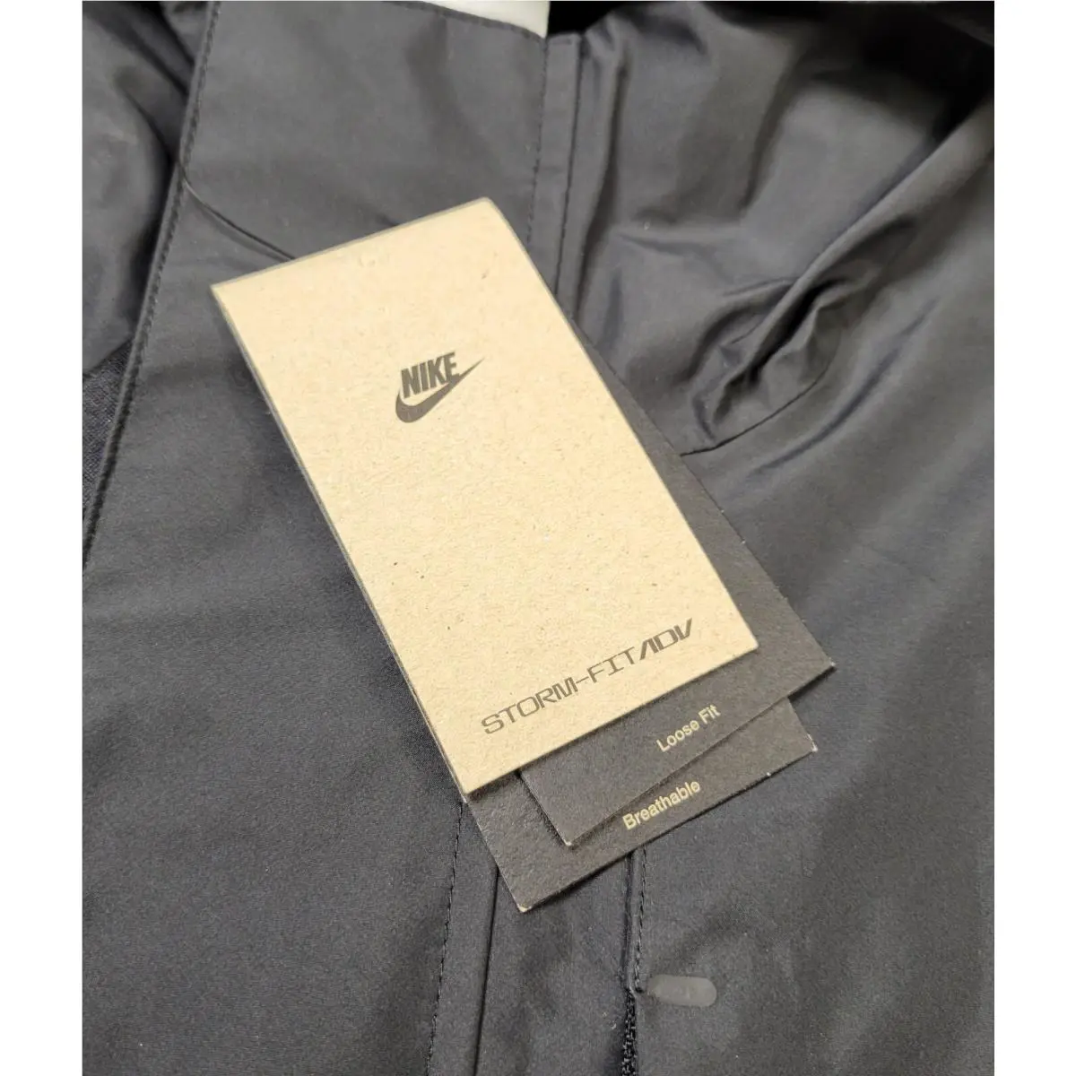 Nike clothing - Nike Stormfit ADV - Stormfit ADV - DM5497-010 - Black 9