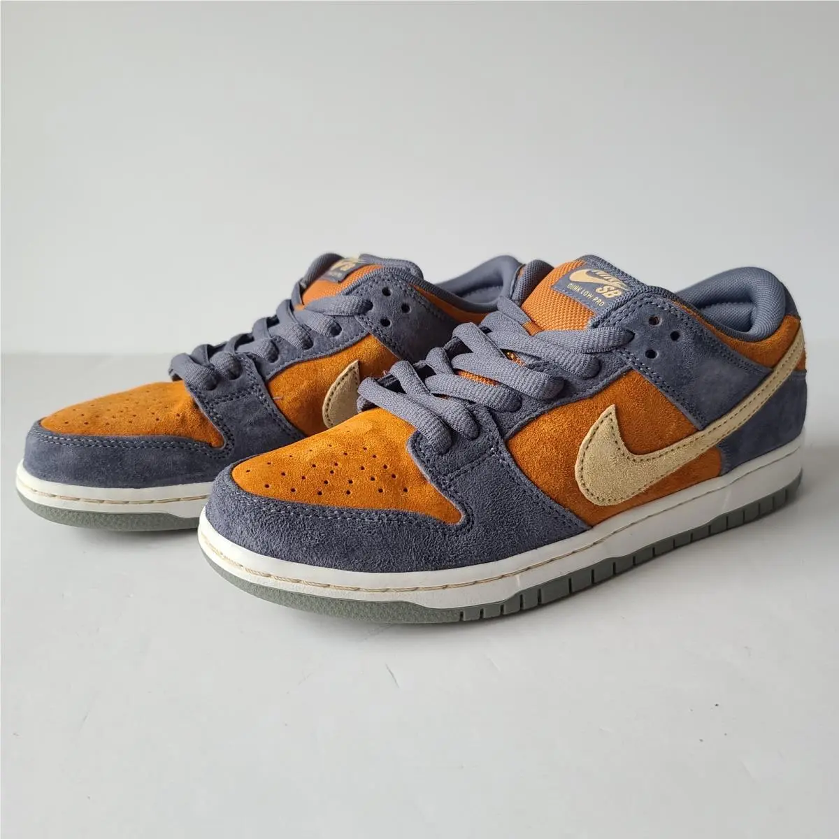 Nike shoes - Nike SB Dunk - Dunk - HF3063-002 - Blue 1