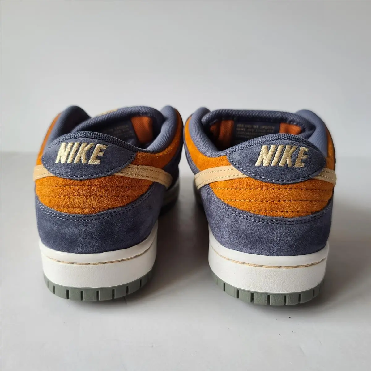 Nike shoes - Nike SB Dunk - Dunk - HF3063-002 - Blue 2