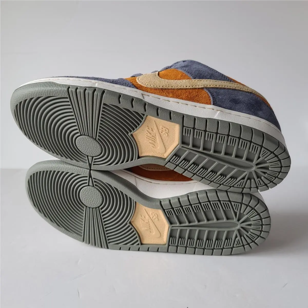 Nike shoes - Nike SB Dunk - Dunk - HF3063-002 - Blue 3