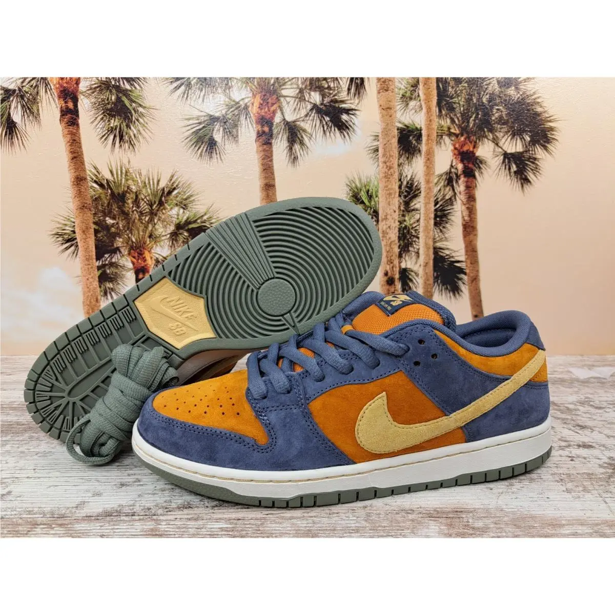 Nike shoes - Nike SB Dunk - Dunk - HF3063-002 - Multicolor 5
