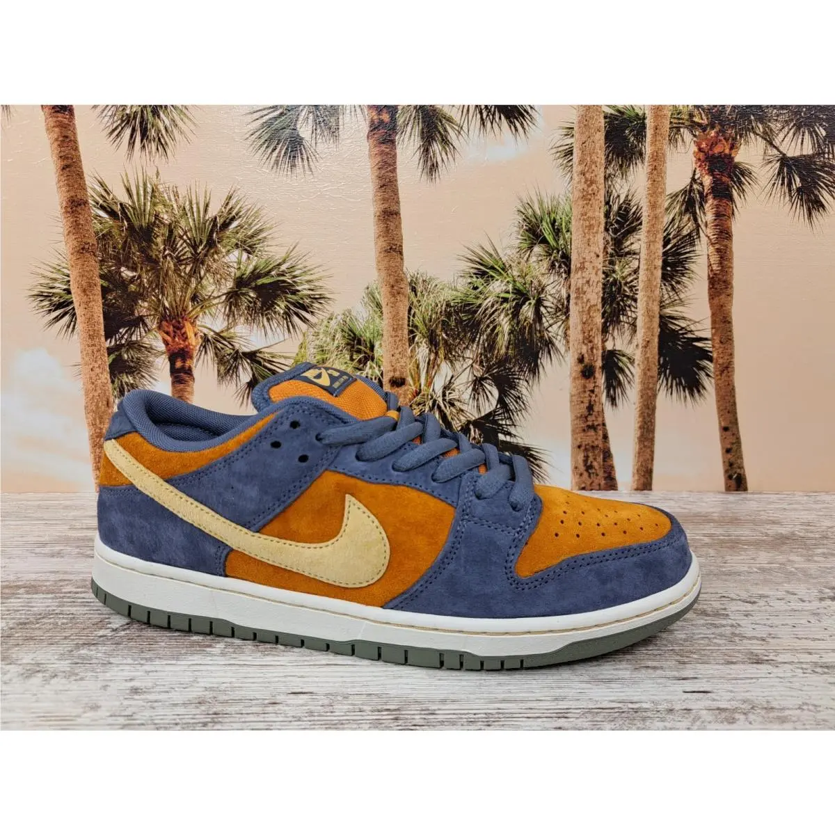 Nike shoes - Nike SB Dunk - Dunk - HF3063-002 - Multicolor 0