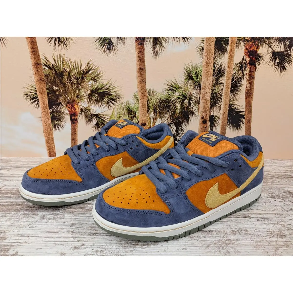 Nike shoes - Nike SB Dunk - Dunk - HF3063-002 - Multicolor 1