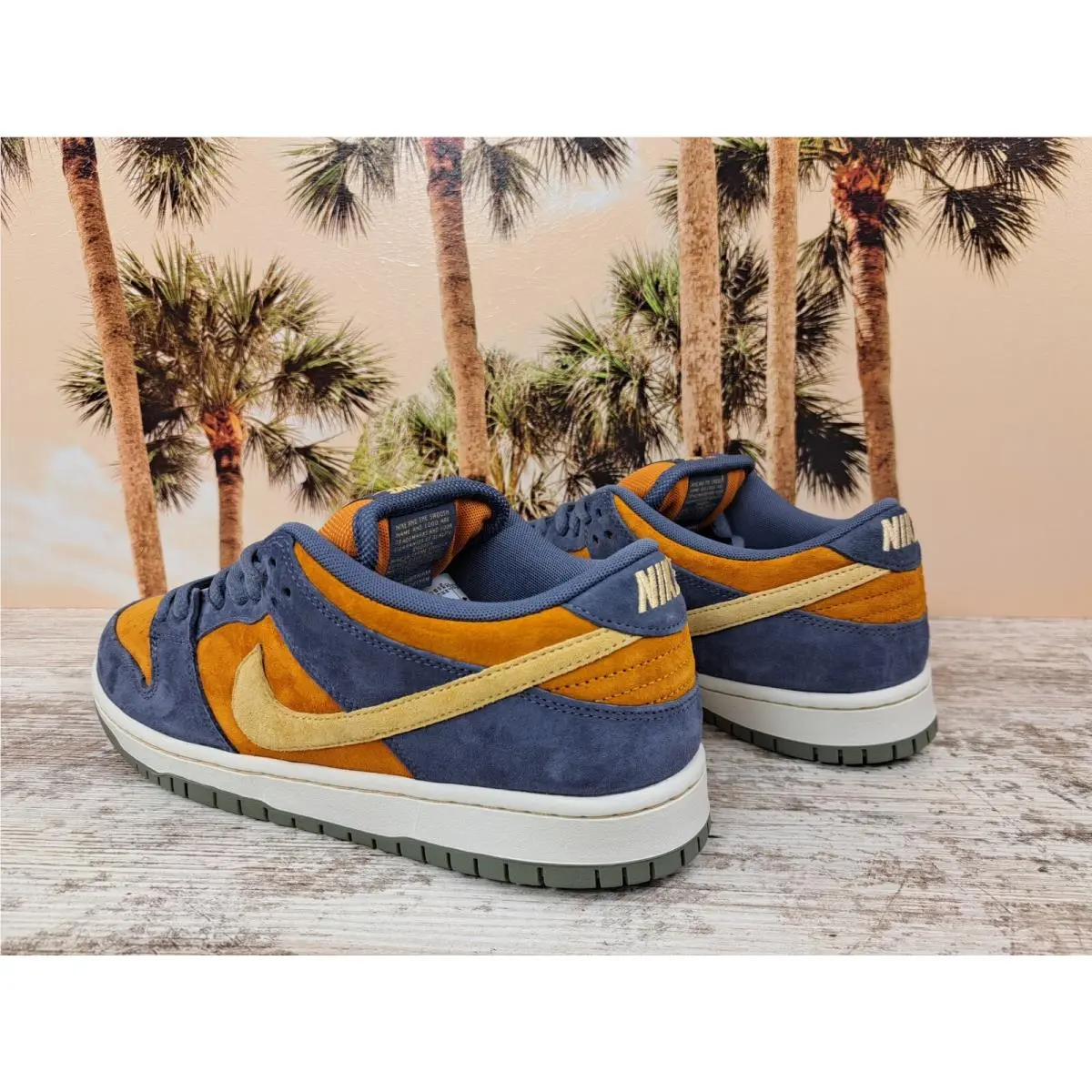 Nike shoes - Nike SB Dunk - Dunk - HF3063-002 - Multicolor 3