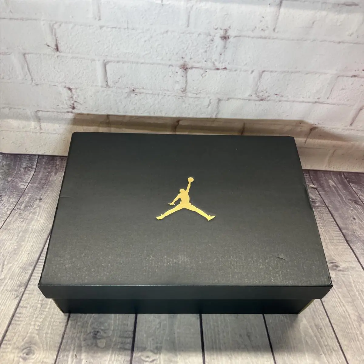 Nike shoes - Air Jordan 1 - Air - 554724-096 - Gray (UPC: 0195243826620) 9