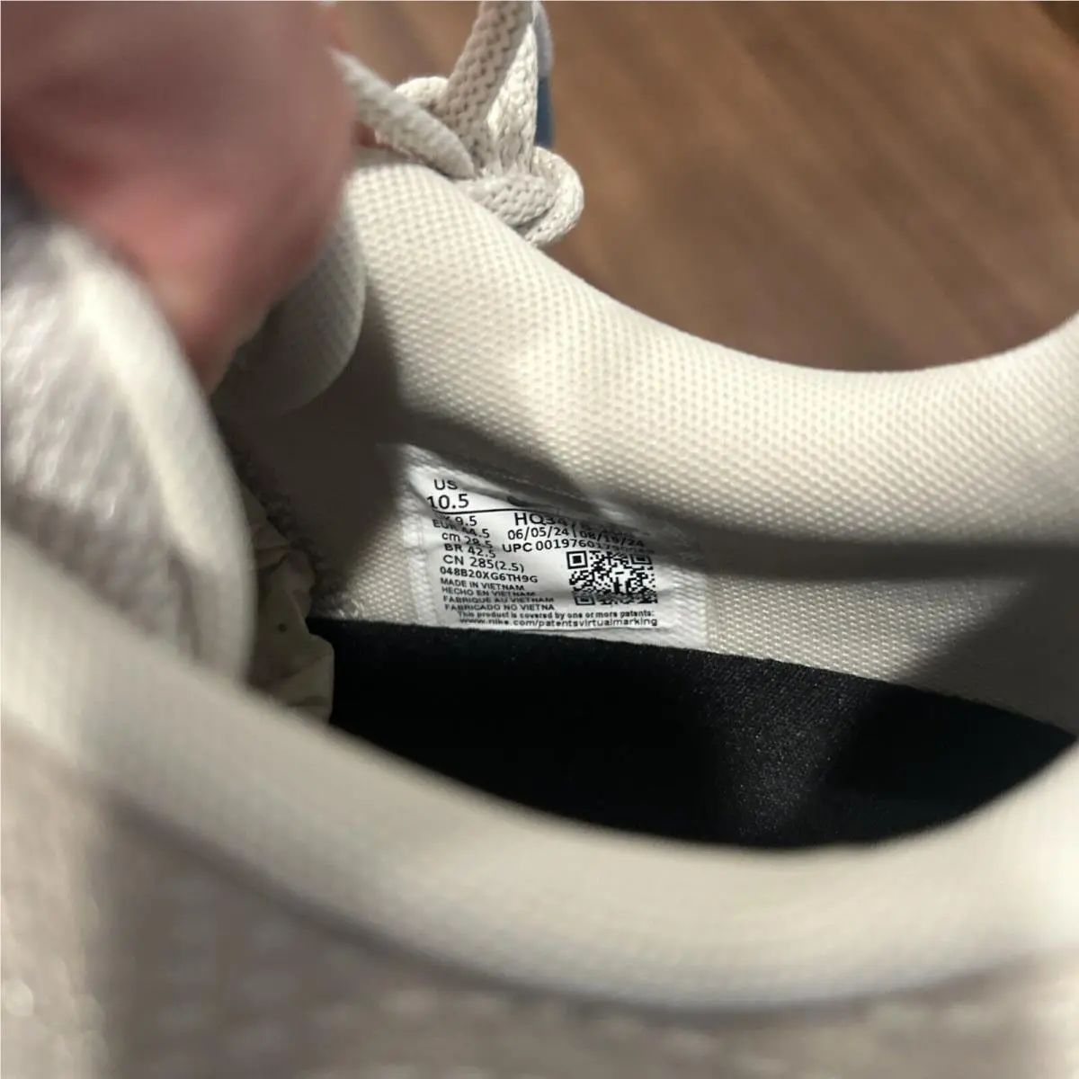 Nike shoes - Nike Air Max DN - Air Max - Hq3478-104 - Ivory, Manufacturer: Light Orewood Brown/Black/Denim Turquoise/Light Orewood Brown 8