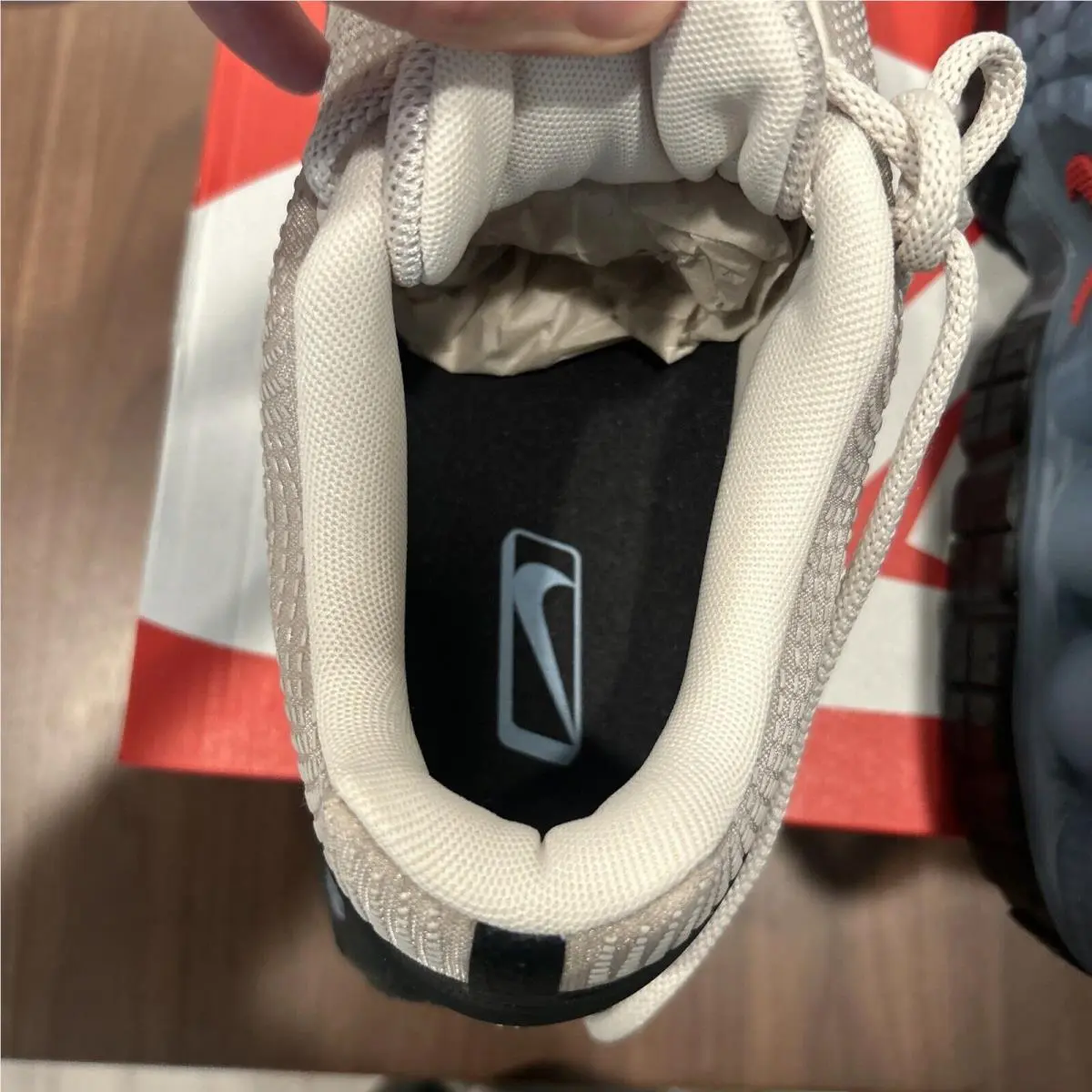 Nike shoes - Nike Air Max DN - Air Max - Hq3478-104 - Ivory, Manufacturer: Light Orewood Brown/Black/Denim Turquoise/Light Orewood Brown 7
