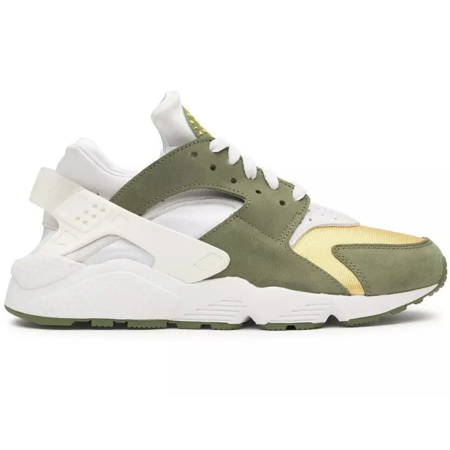 Nike shoes - Nike Air Huarache - Air Huarache - 318429201 - Green, Manufacturer: Medium Olive 0