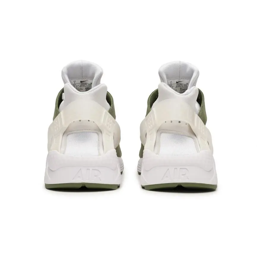 Nike shoes - Nike Air Huarache - Air Huarache - 318429201 - Green, Manufacturer: Medium Olive 4