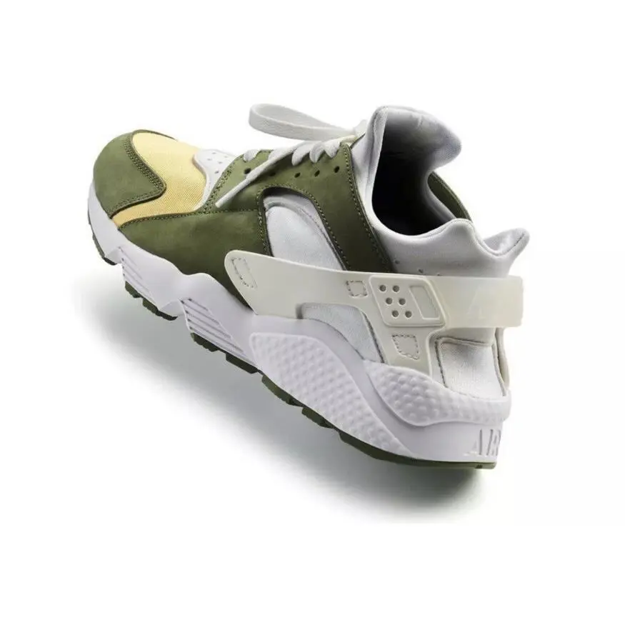 Nike shoes - Nike Air Huarache - Air Huarache - 318429201 - Green, Manufacturer: Medium Olive 6