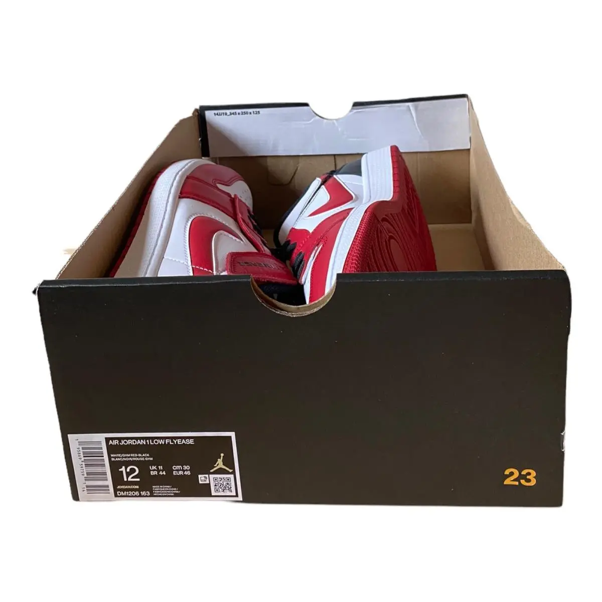 Nike shoes - Nike Air Jordan 1 Low - DM1206-163 - Multicolor 5
