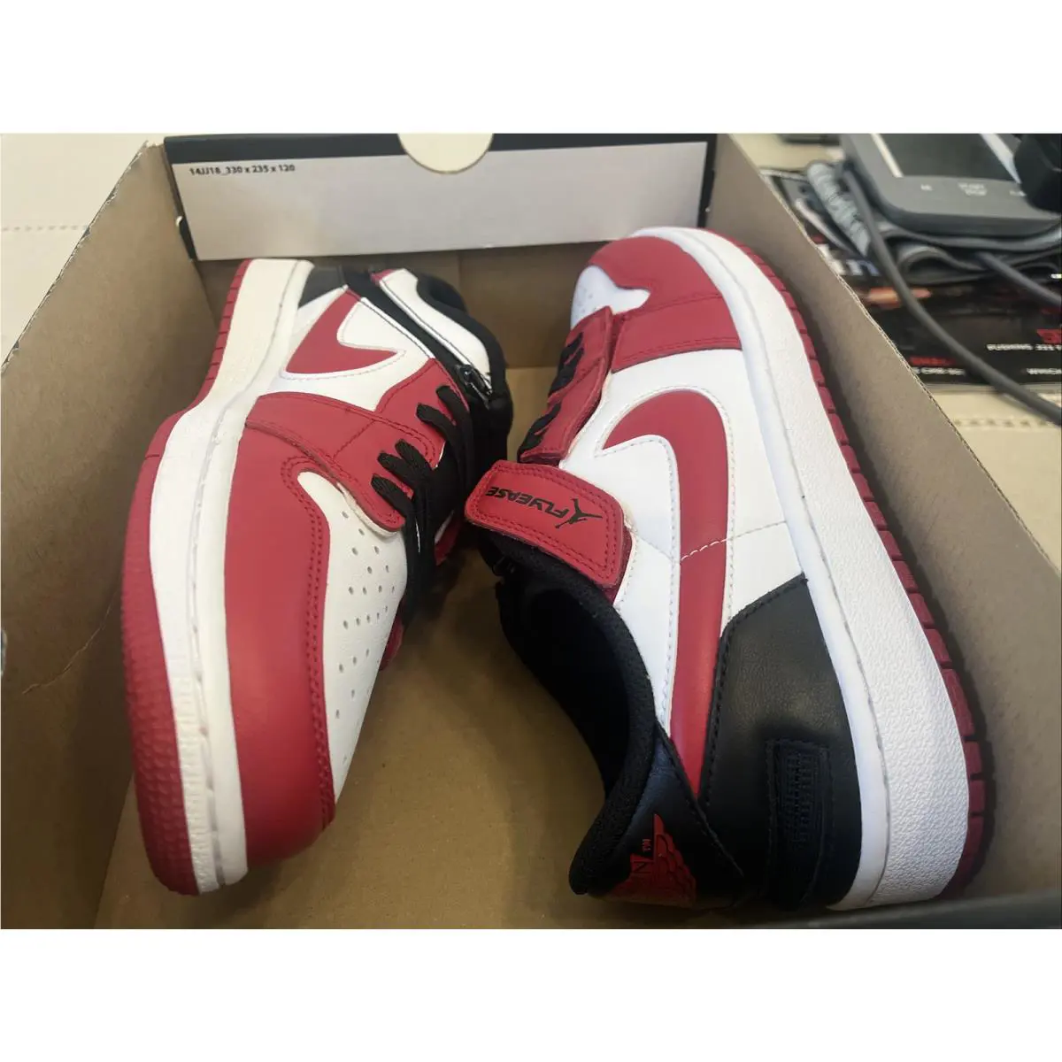 Nike shoes - Nike Air Jordan 1 Low - DM1206-163 - Multicolor 9