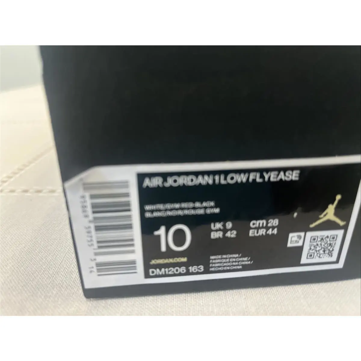 Nike shoes - Nike Air Jordan 1 Low - DM1206-163 - Multicolor 10