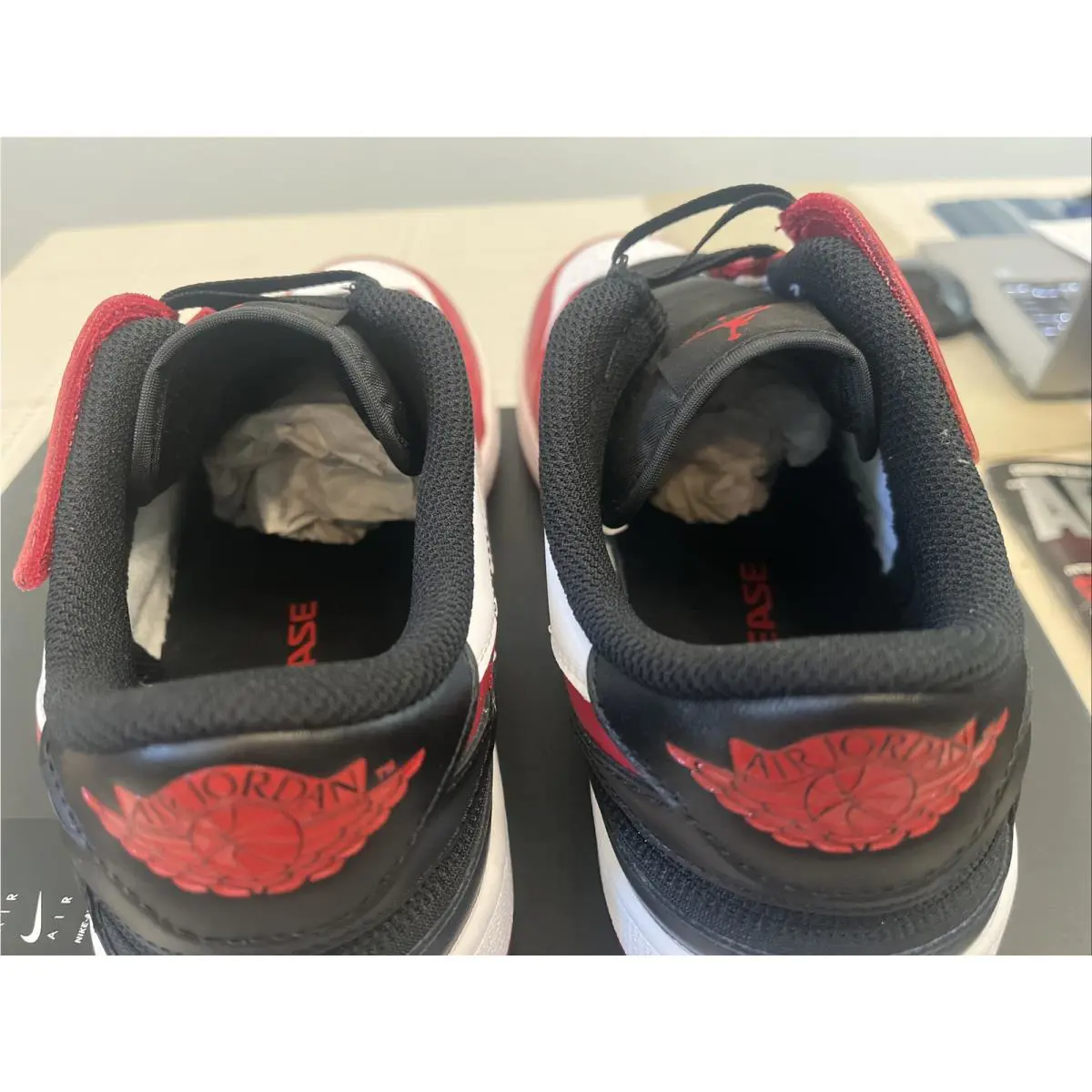 Nike shoes - Nike Air Jordan 1 Low - DM1206-163 - Multicolor 6