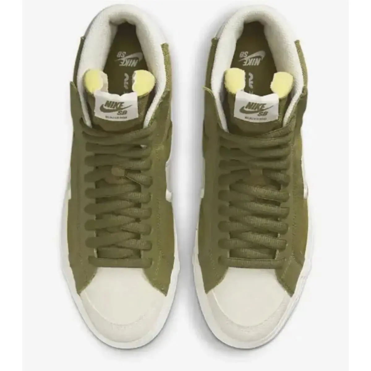 Nike shoes - Nike Blazer - Blazer - DR9144-300 - Green (UPC: 196151871870) 0